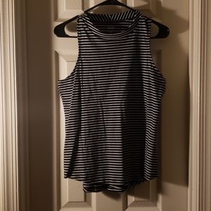 Stripe Tank Top